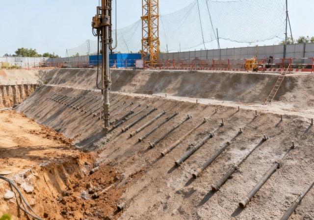 平远注浆管应用于岩土工程与地基基础领域